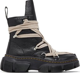 Dr. Martens: Чёрные кроссовки  1460