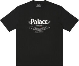 Palace: Чёрная футболка 