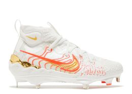 Nike: Белые кроссовки  Huarache