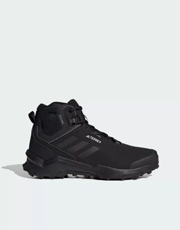 Adidas: Чёрные кроссовки  Terrex
