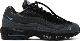 Nike: Серые кроссовки  Air Max 95