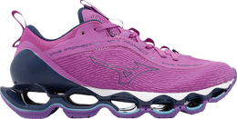 Mizuno: Синие кроссовки 