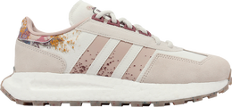 Adidas: Белые кроссовки  Retropy E5