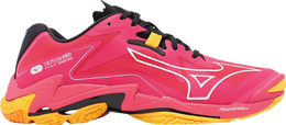 Mizuno: Красные кроссовки 