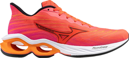 Mizuno: Розовые кроссовки 