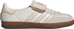 Adidas: Белые кроссовки  Gazelle Indoor