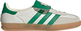 Adidas: Белые кроссовки  Gazelle Indoor