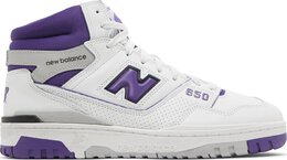 New Balance: Белые кроссовки 