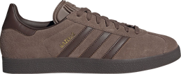 Adidas: Коричневые кроссовки  Gazelle