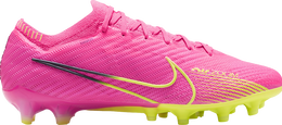 Nike: Розовые кроссовки  Mercurial