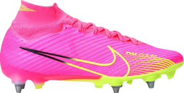 Nike: Розовые кроссовки  Mercurial