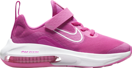 Nike: Розовые кроссовки  Air Zoom