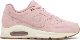Nike: Розовые кроссовки  Air Max