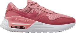 Nike: Розовые кроссовки  Air Max