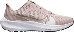 Nike: Розовые кроссовки  Air Zoom