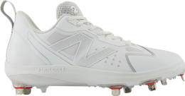 New Balance: Белые кроссовки  FuelCell