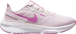 Nike: Розовые кроссовки  Air Zoom