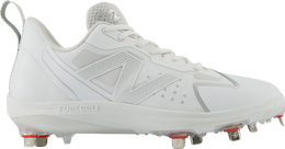 New Balance: Белые кроссовки  FuelCell