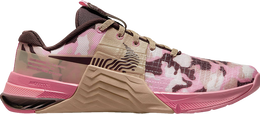 Nike: Розовые кроссовки 