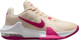 Nike: Розовые кроссовки  Air Max