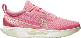 Nike: Розовые кроссовки  Court