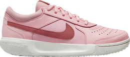 Nike: Розовые кроссовки  Court