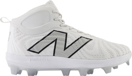 New Balance: Белые кроссовки  FuelCell