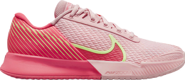 Nike: Розовые кроссовки  Air Zoom