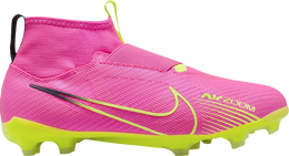 Nike: Розовые кроссовки  Mercurial