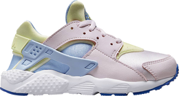 Nike: Розовые кроссовки  Huarache