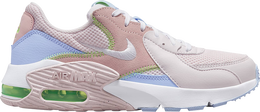 Nike: Розовые кроссовки  Air Max Excee