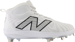 New Balance: Белые кроссовки  FuelCell