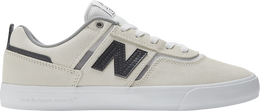 New Balance: Белые кроссовки  306