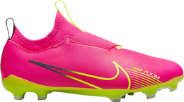 Nike: Розовые кроссовки  Mercurial