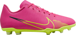 Nike: Розовые кроссовки  Mercurial