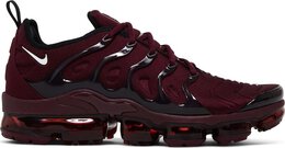 Nike: Красные кроссовки  Air Vapormax Plus