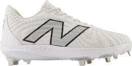 New Balance: Белые кроссовки  FuelCell