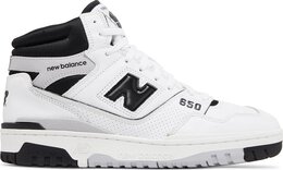 New Balance: Белые кроссовки 