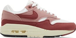 Nike: Красные кроссовки  WMNS Air Max 1