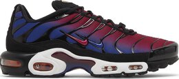 Nike: Красные кроссовки  Air Max Plus