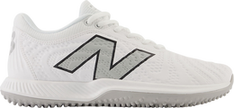 New Balance: Белые кроссовки  FuelCell