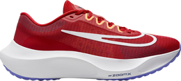 Nike: Красные кроссовки  Zoom Fly