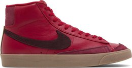 Nike: Красные кроссовки  Blazer Mid 77