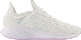 New Balance: Белые кроссовки  Fresh Foam