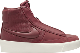 Nike: Красные кроссовки  Blazer Mid