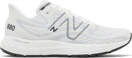 New Balance: Белые кроссовки  Fresh Foam