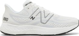 New Balance: Белые кроссовки  Fresh Foam