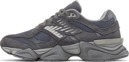 New Balance: Серые кроссовки  9060