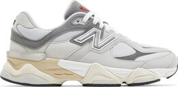 New Balance: Серые кроссовки  9060