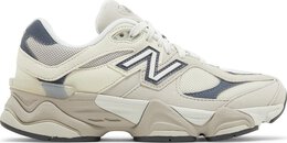 New Balance: Серые кроссовки  9060